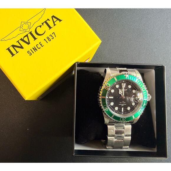 Invicta Pro Diver Men\'s Watch - 42mm, Steel